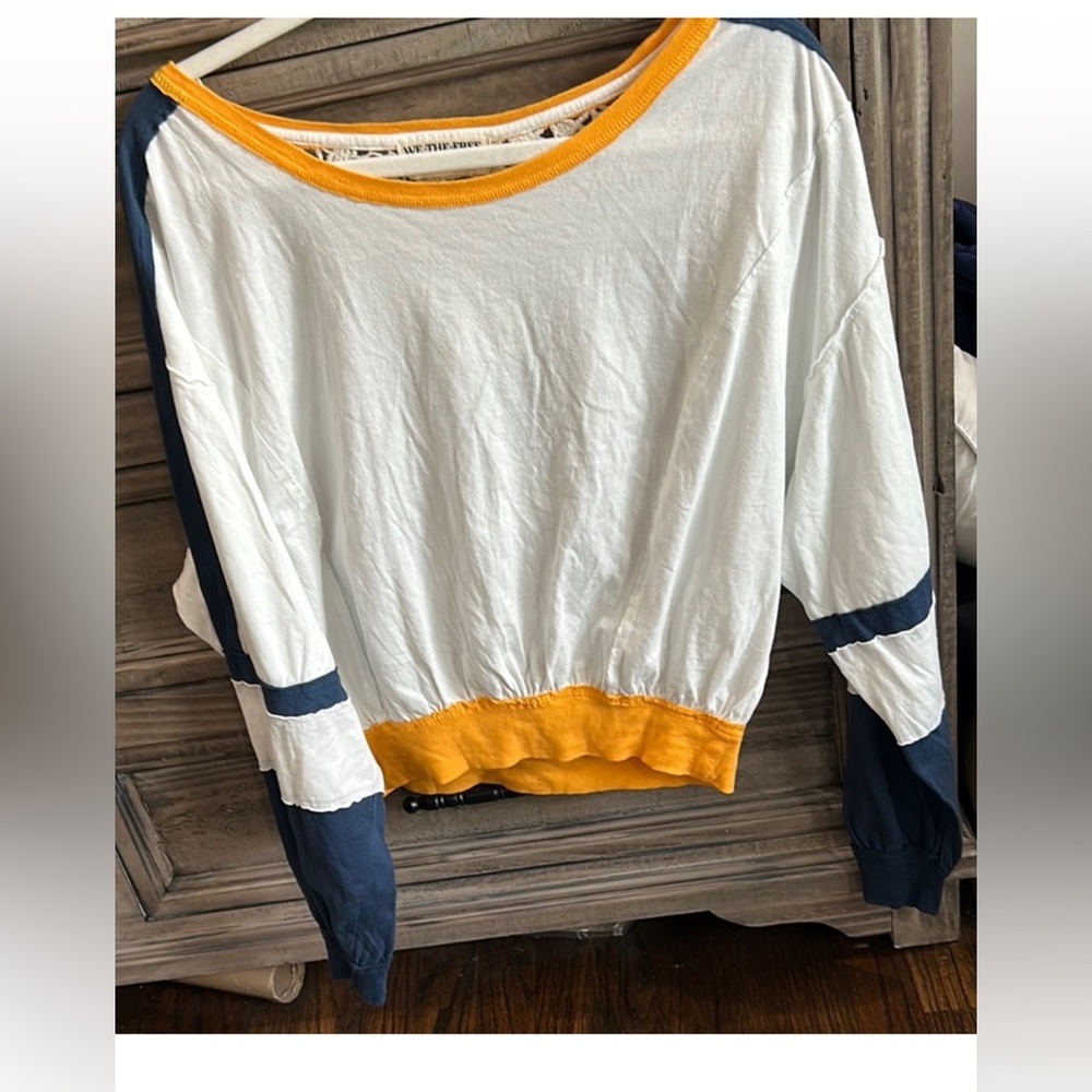 ❤️🔥NWTWe The Free Flip the Switch Top/ Open Back/ Crotchet - Picture 4 of 6
